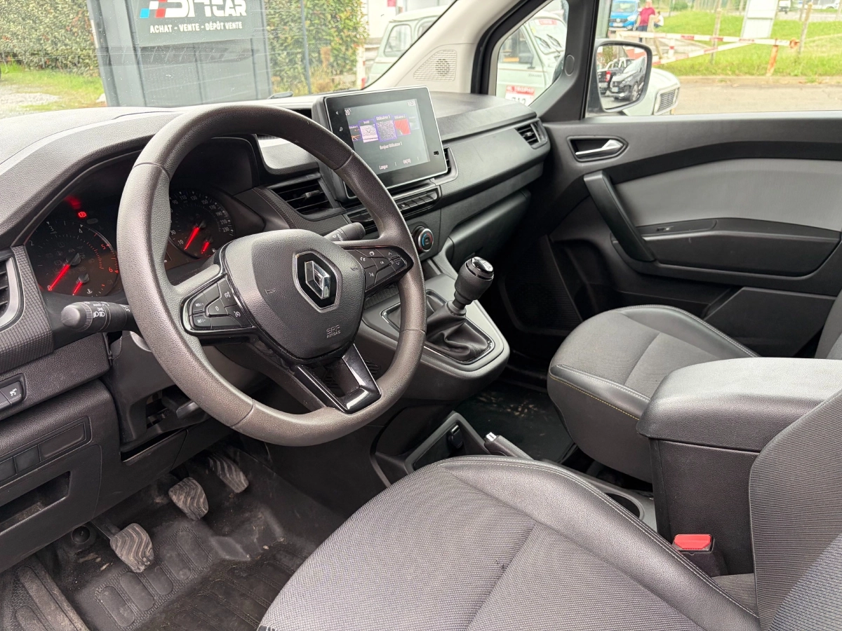 Renault Kangoo Van - photo 10
