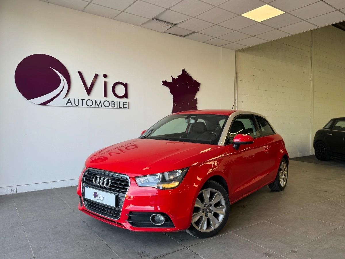 Audi A1