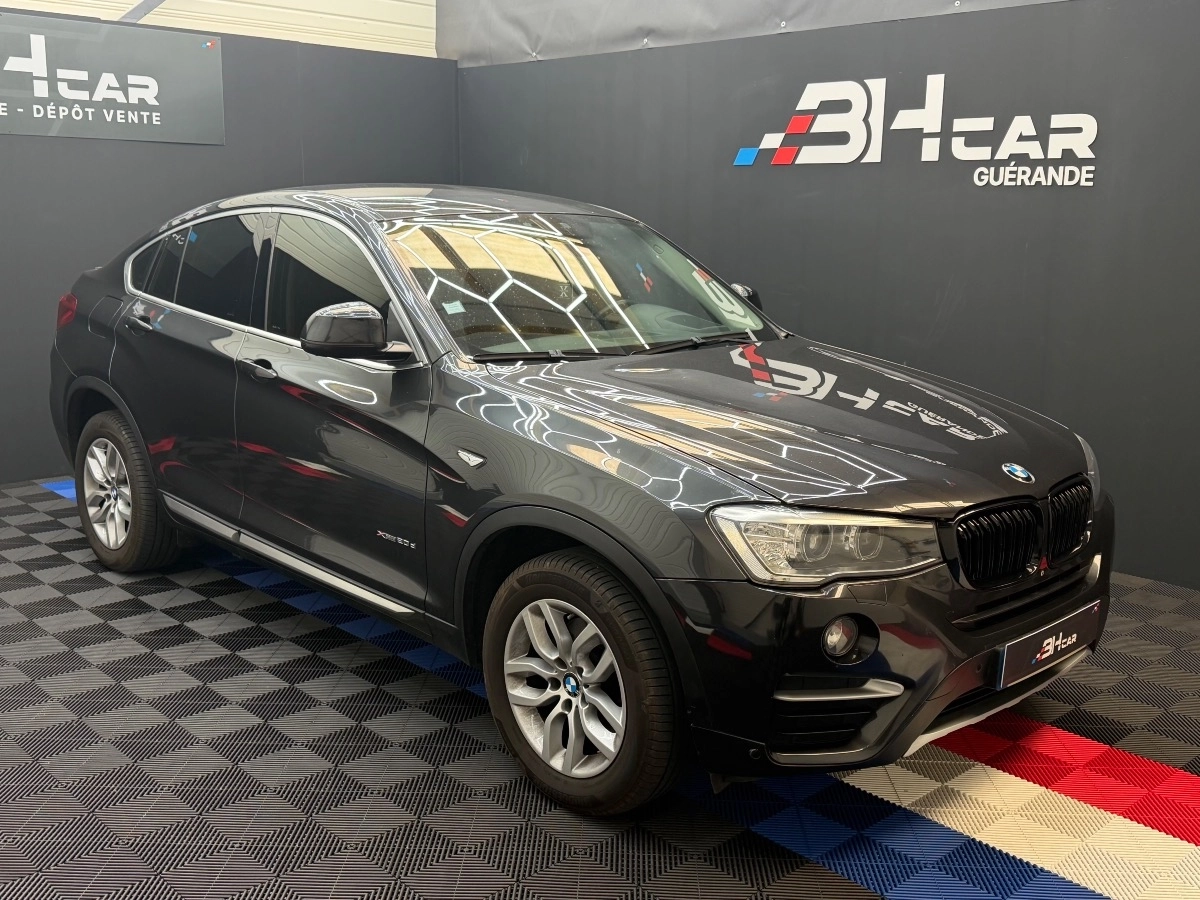 Bmw X4
