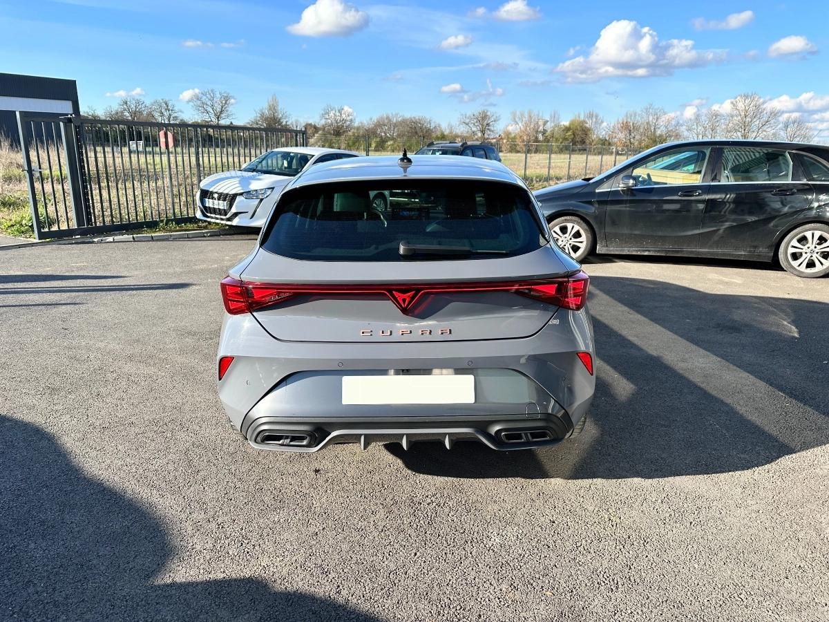 Cupra Leon 1.5 TSI 150 BVM6