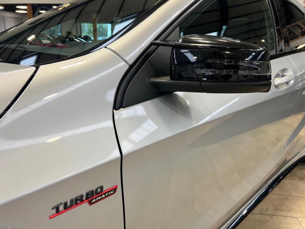 Mercedes Classe A 2.0 45 360 AMG EDITION 4MATIC SPEEDSHIFT-DCT BVA