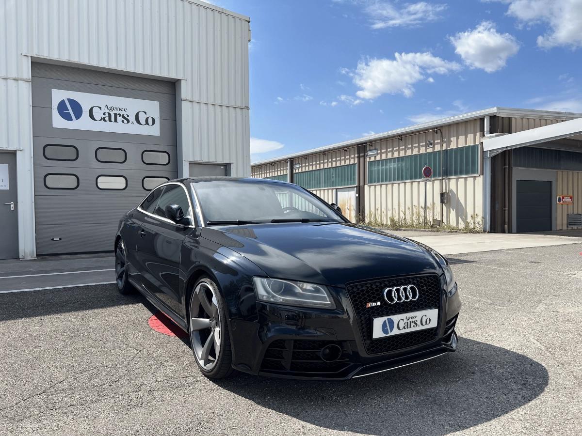 Audi Rs5 CABRIOLET 4.2 450 QUATTRO BVA