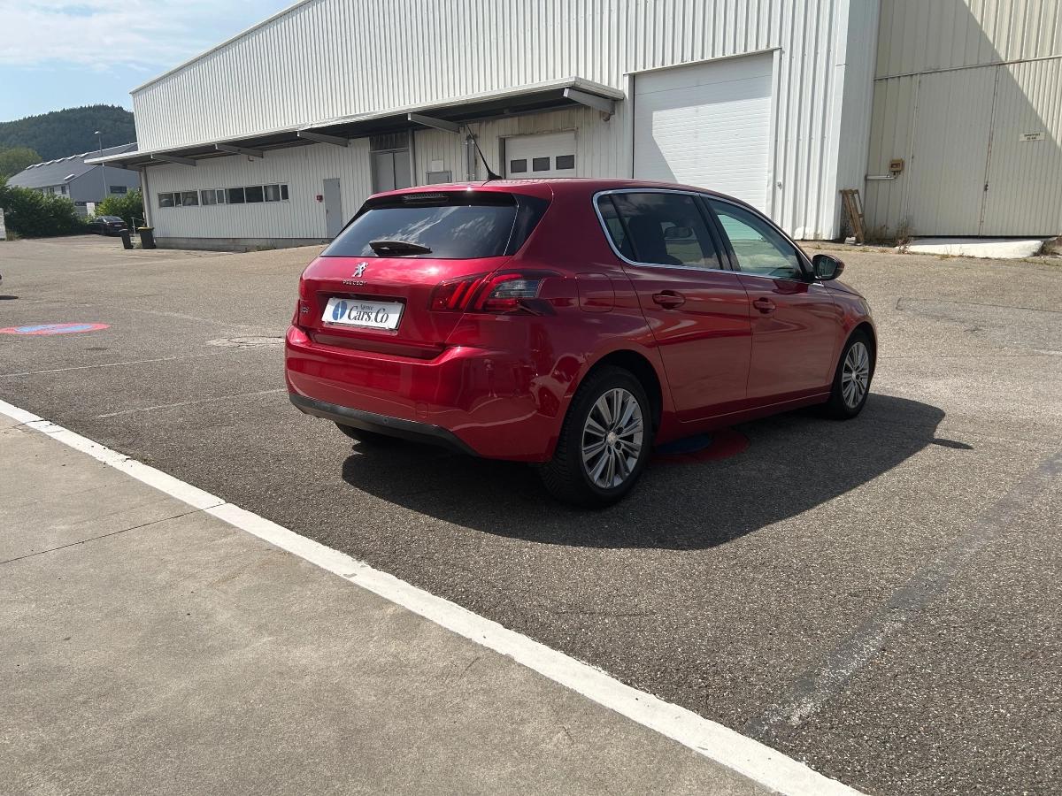 Peugeot 308 GENERATION-II 1.6 BLUEHDI 120 ALLURE