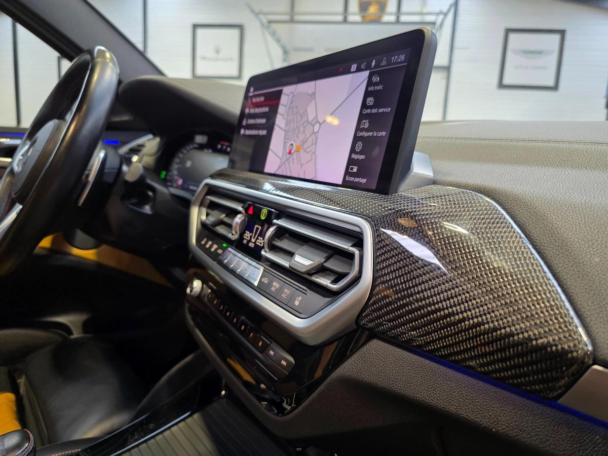 Bmw X4 M 3.0 I 510 COMPETITION XDRIVE BVA