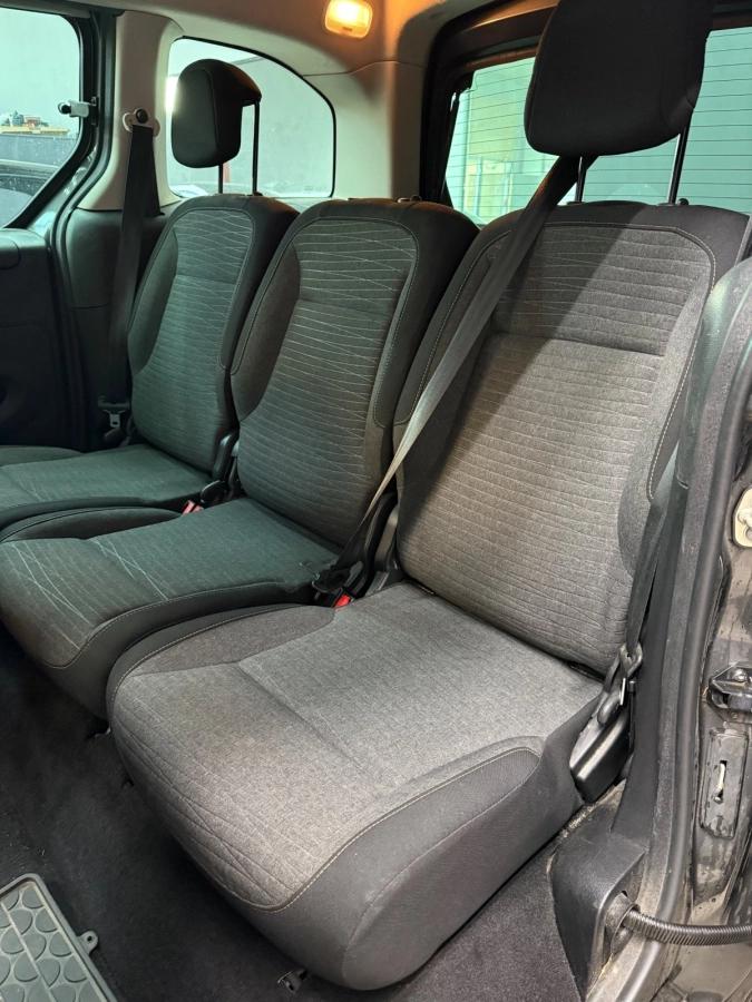 Citroen Berlingo GENERATION-II MULTISPACE 1.6 BLUEHDI 100 FEEL