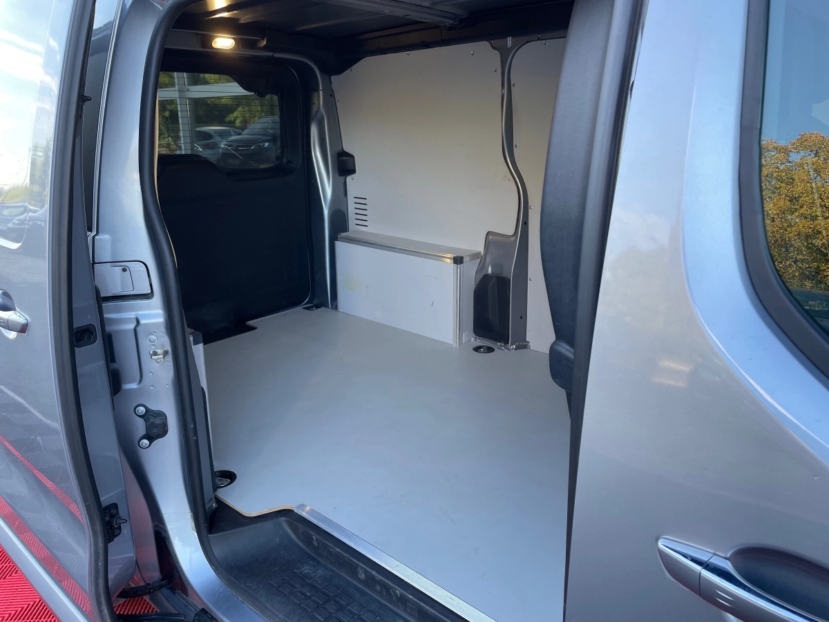 Peugeot Expert Vu - photo 24