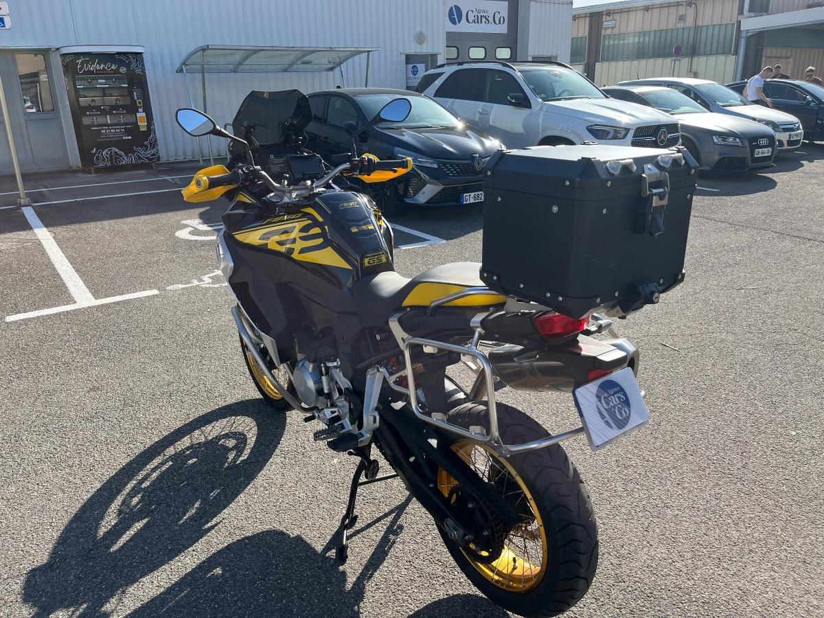 BMW F 850 GS ADVENTURE 40TH ANNIVERSARY