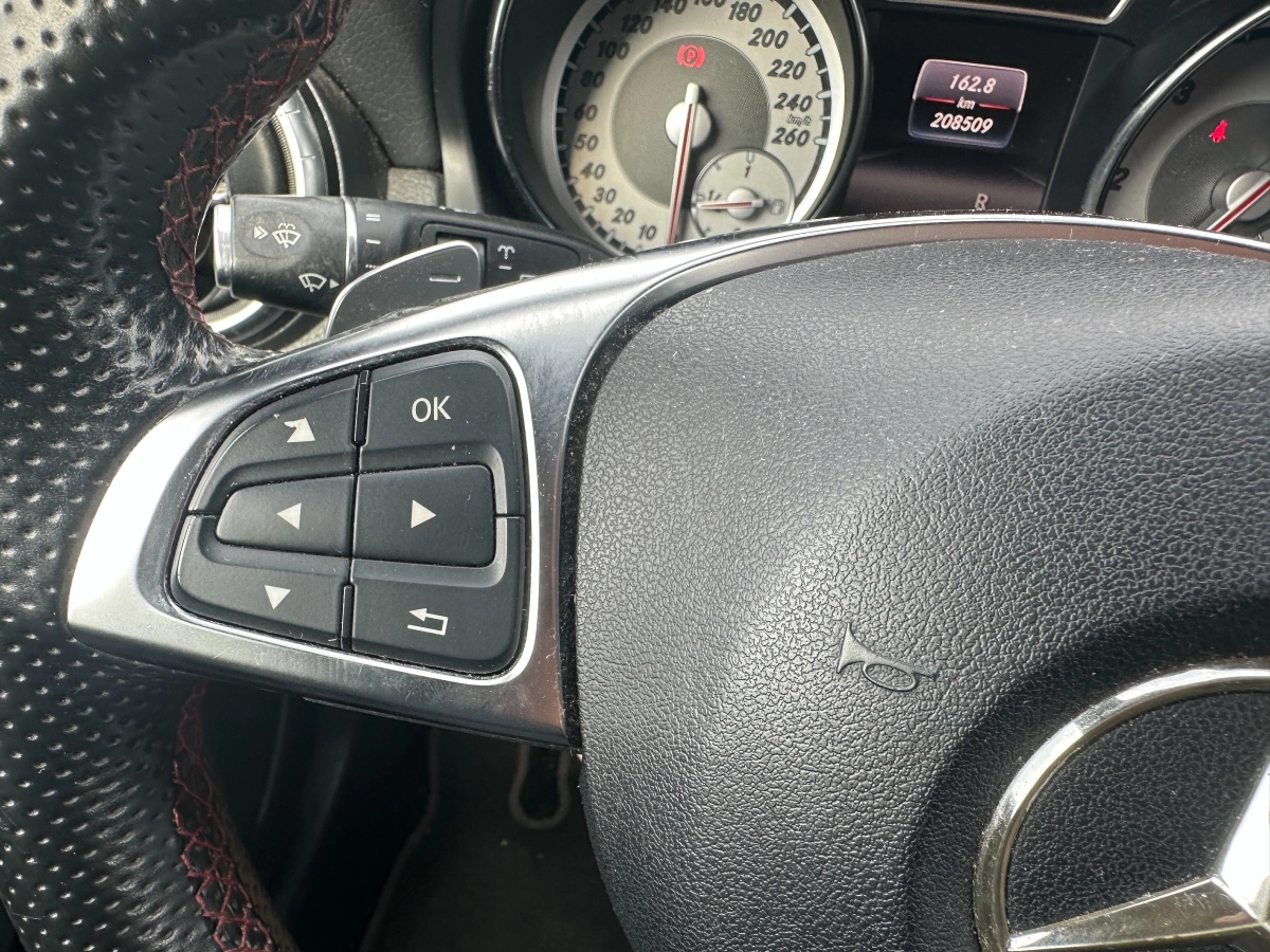 Mercedes Classe Cla - photo 23