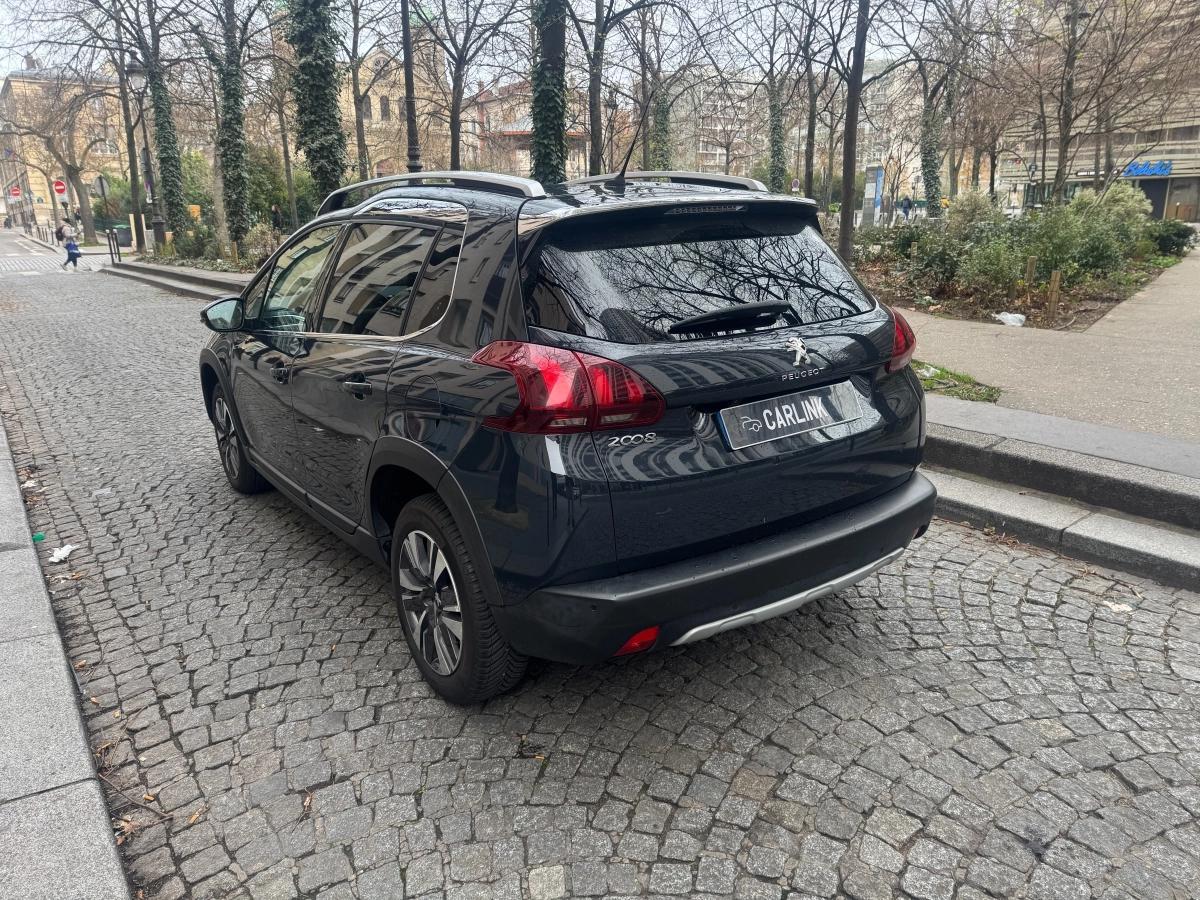 Peugeot 2008 GENERATION-I 1.2 PURETECH 110 ALLURE START-STOP