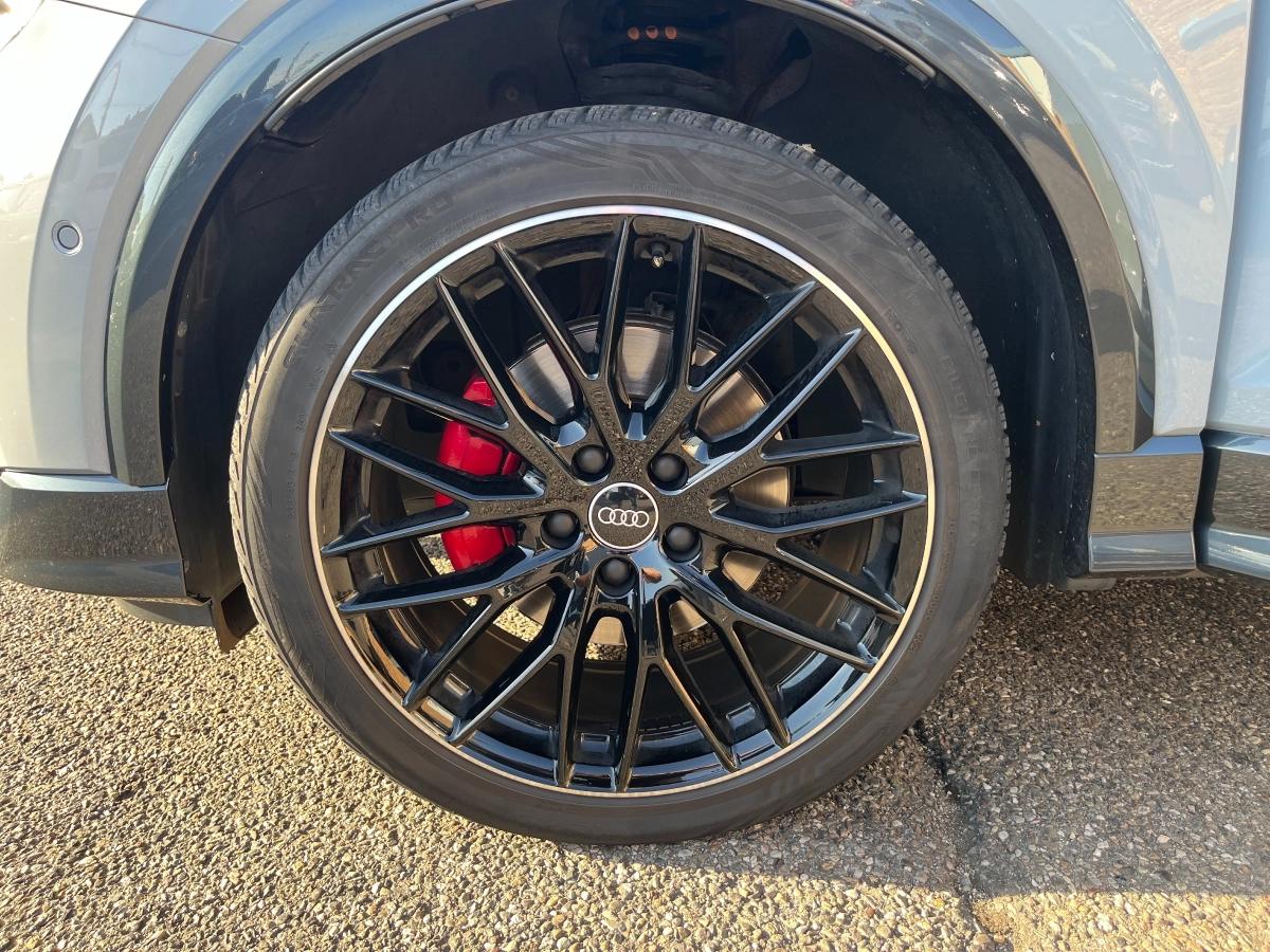 Audi Q2 2.0 TDI 150 S-LINE QUATTRO S-TRONIC BVA