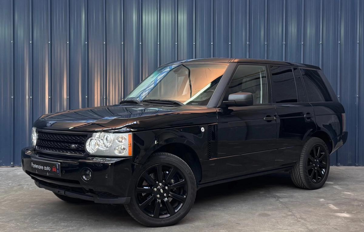 Land-Rover Range Rover