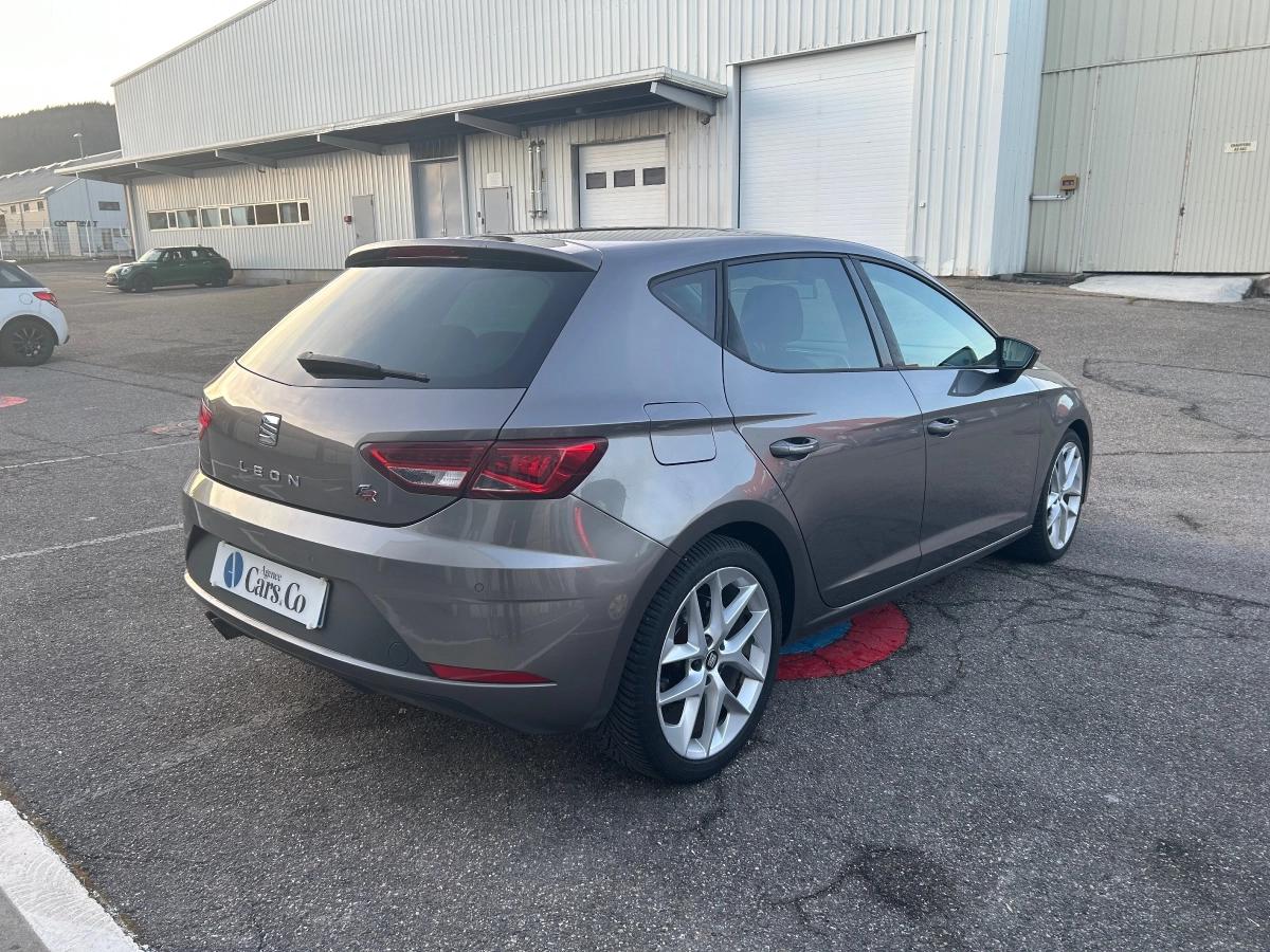 Seat Leon 
