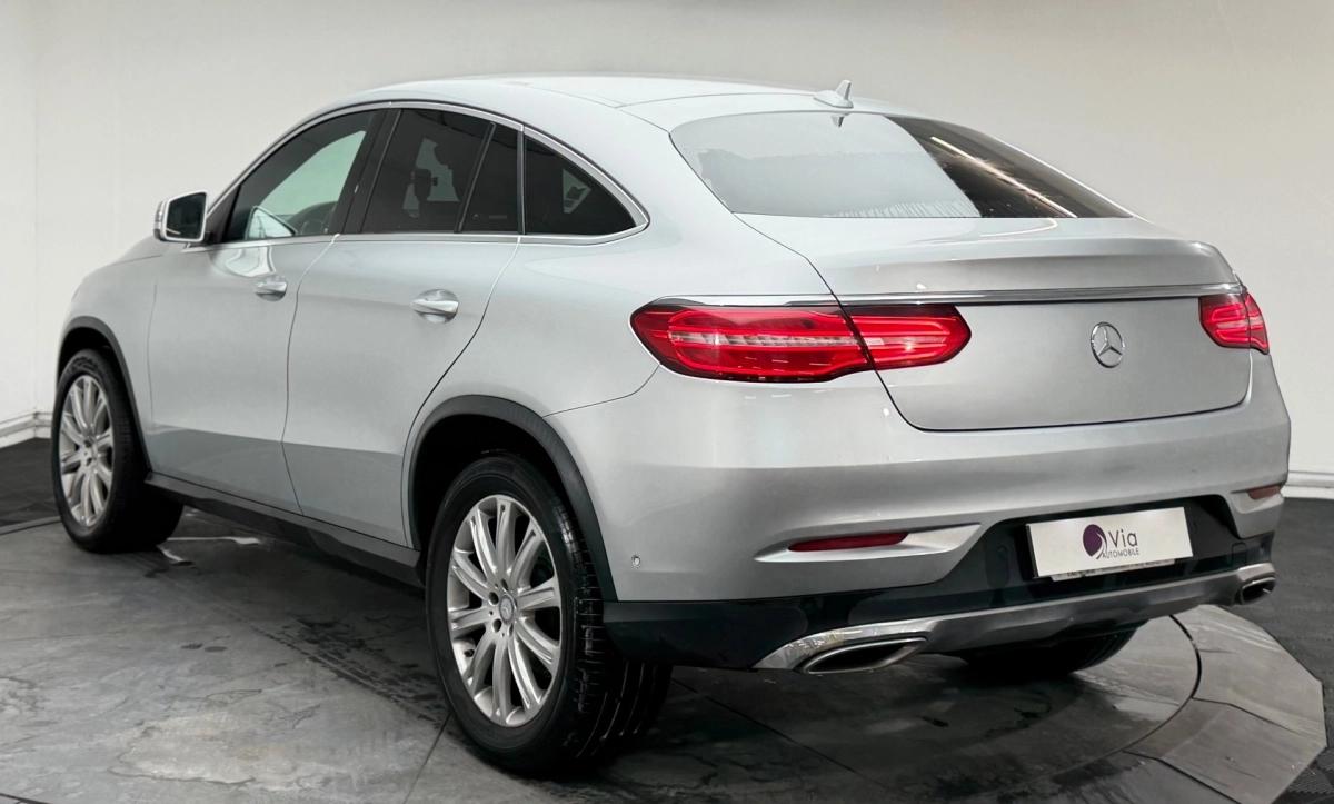 Mercedes GLE