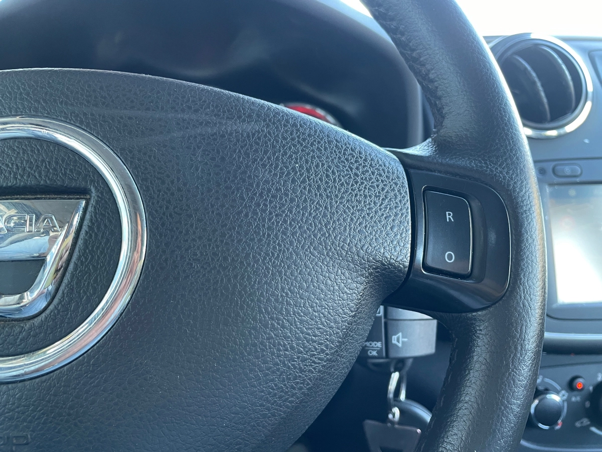 Dacia Sandero - photo 20