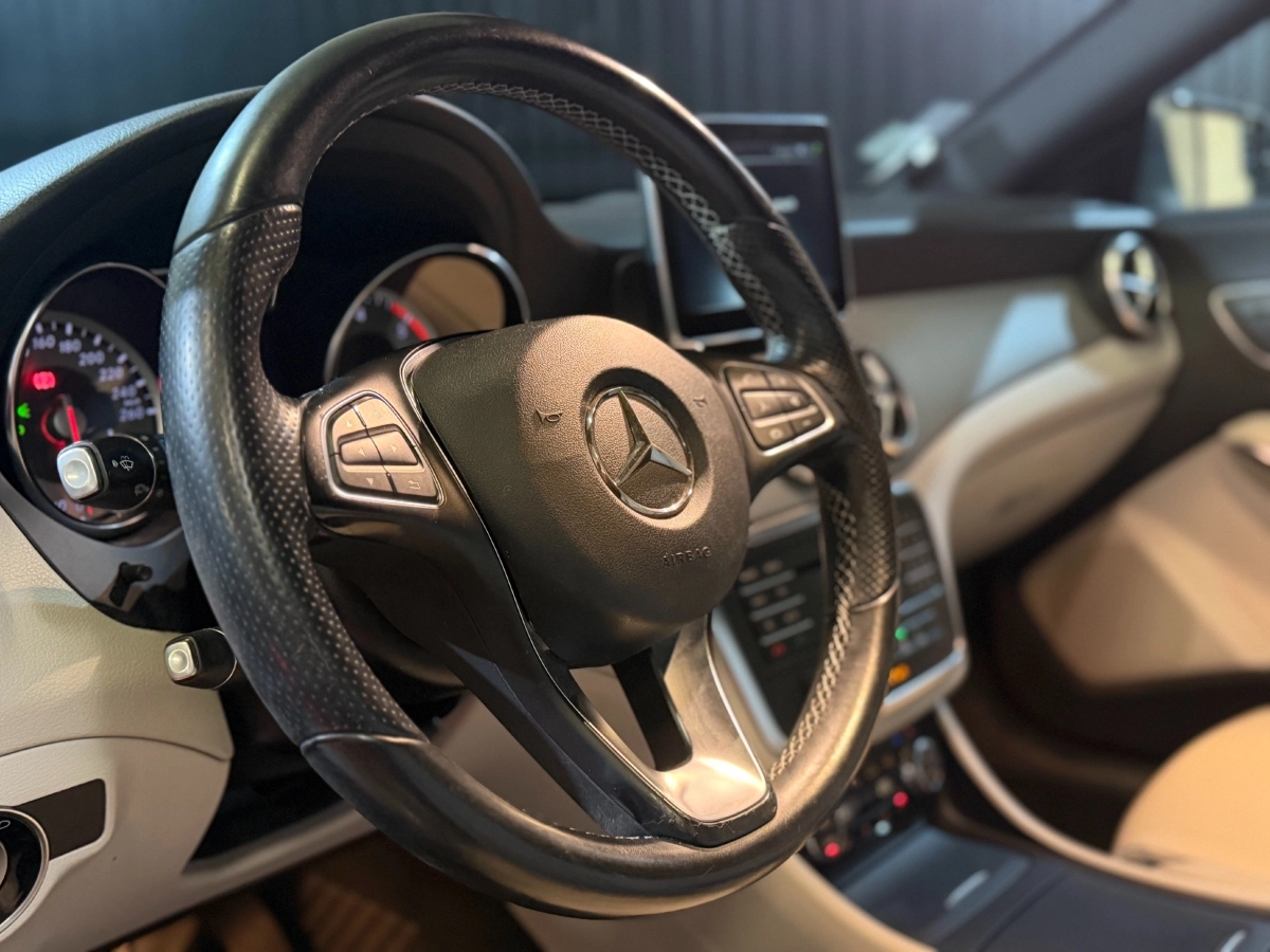 Mercedes Classe Cla - photo 15