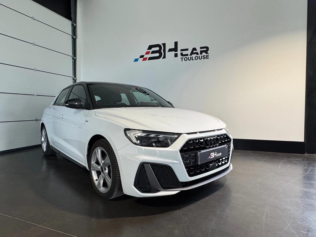 Image: Audi A1 SPORTBACK 1.0 30 TFSI 110 S-LINE S-TRONIC BVA
