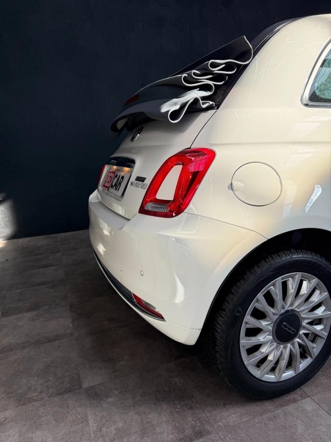 Fiat 500 CABRIOLET 1.0 70 BSG MHEV HYBRID DOLCEVITA START-STOP