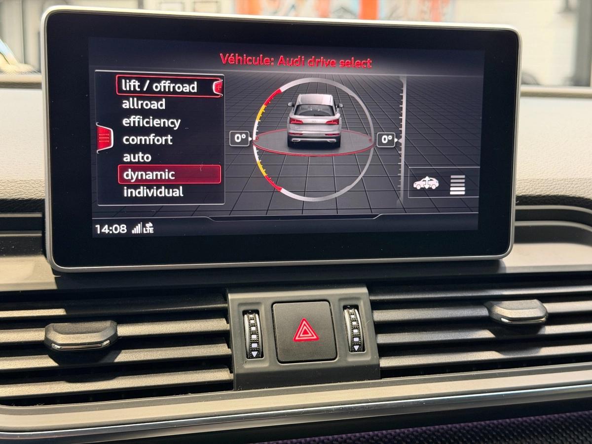 AUDI SQ5 3.0 V6 TDI 347 CV Tiptronic 8 Quattro