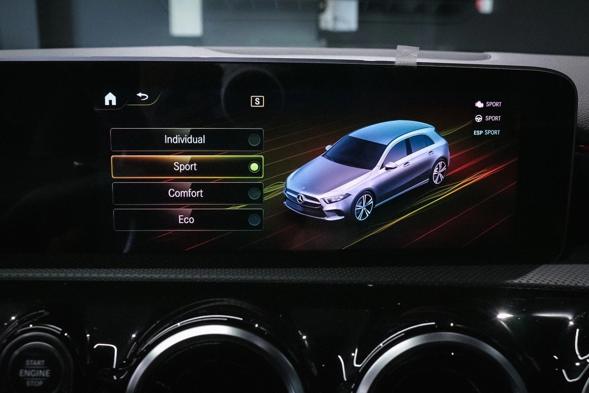 Mercedes Classe A - photo 29