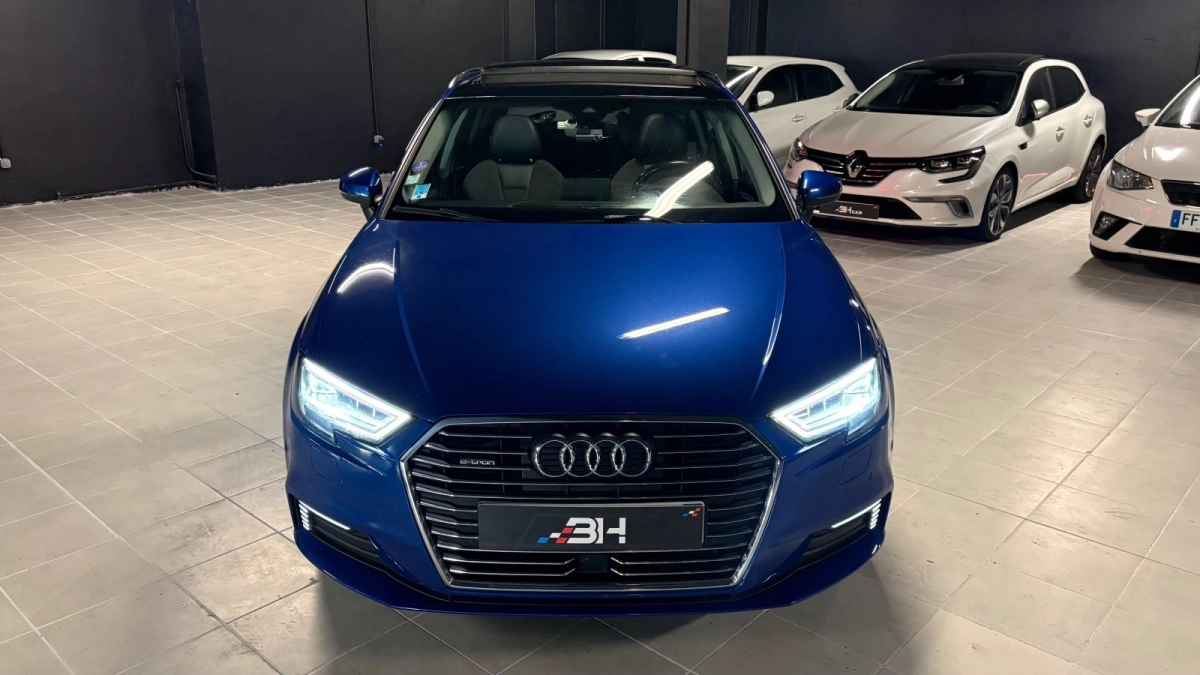Audi A3 - photo 3