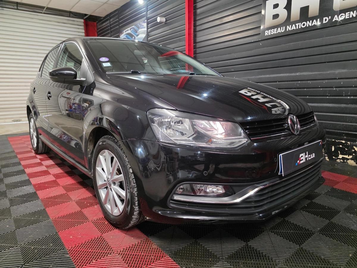 Image: Volkswagen Polo 1.2 TSI 90 BLUEMOTION LOUNGE