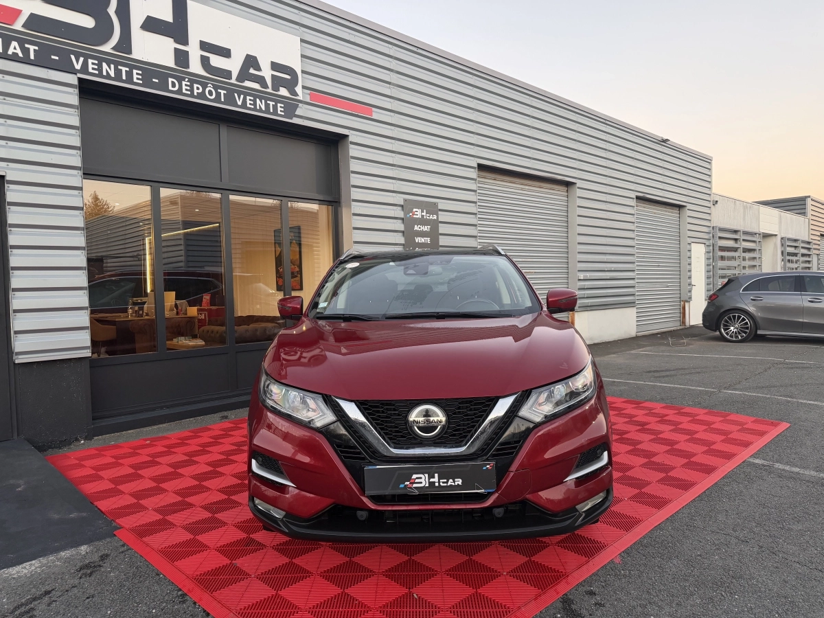 Nissan Qashqai - photo 2
