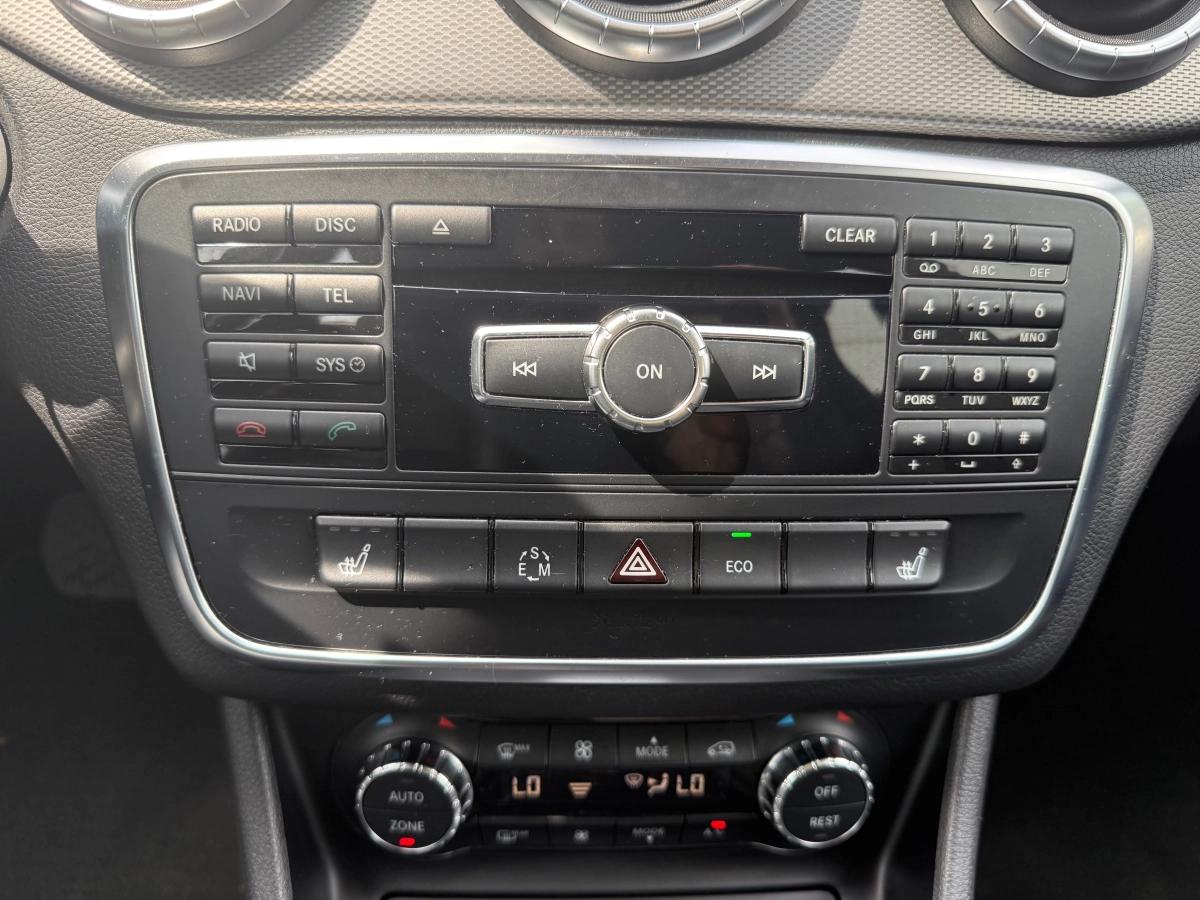 Mercedes Classe Cla COUPE 2.2 220 CDI 170 SENSATION 7G-DCT BVA