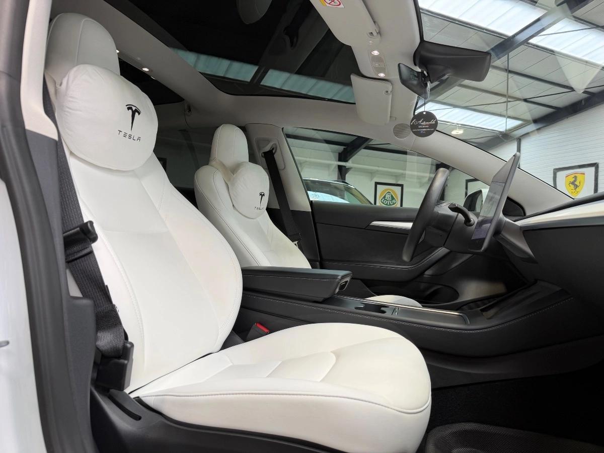 Tesla Model-3 PERFORMANCE 4WD DUAL  515CV 82 KW/H 1° MAIN