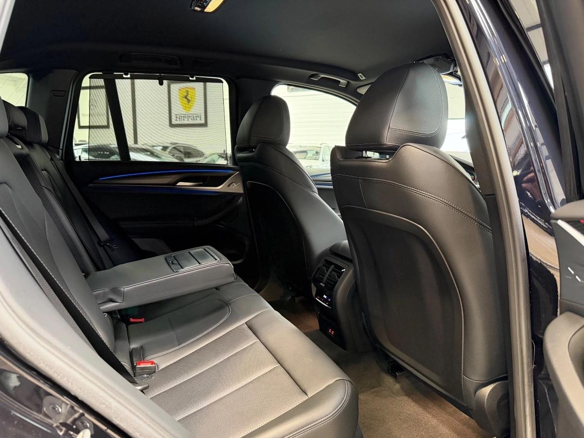 Bmw X3 (G01) (2) XDRIVE30E 292 M Sport BVA8 1ère Main FR