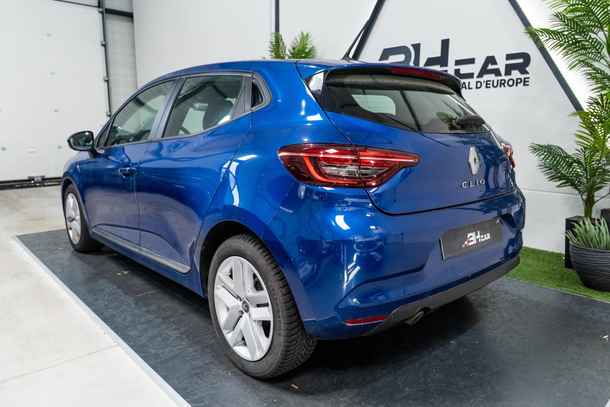 Renault Clio - photo 6