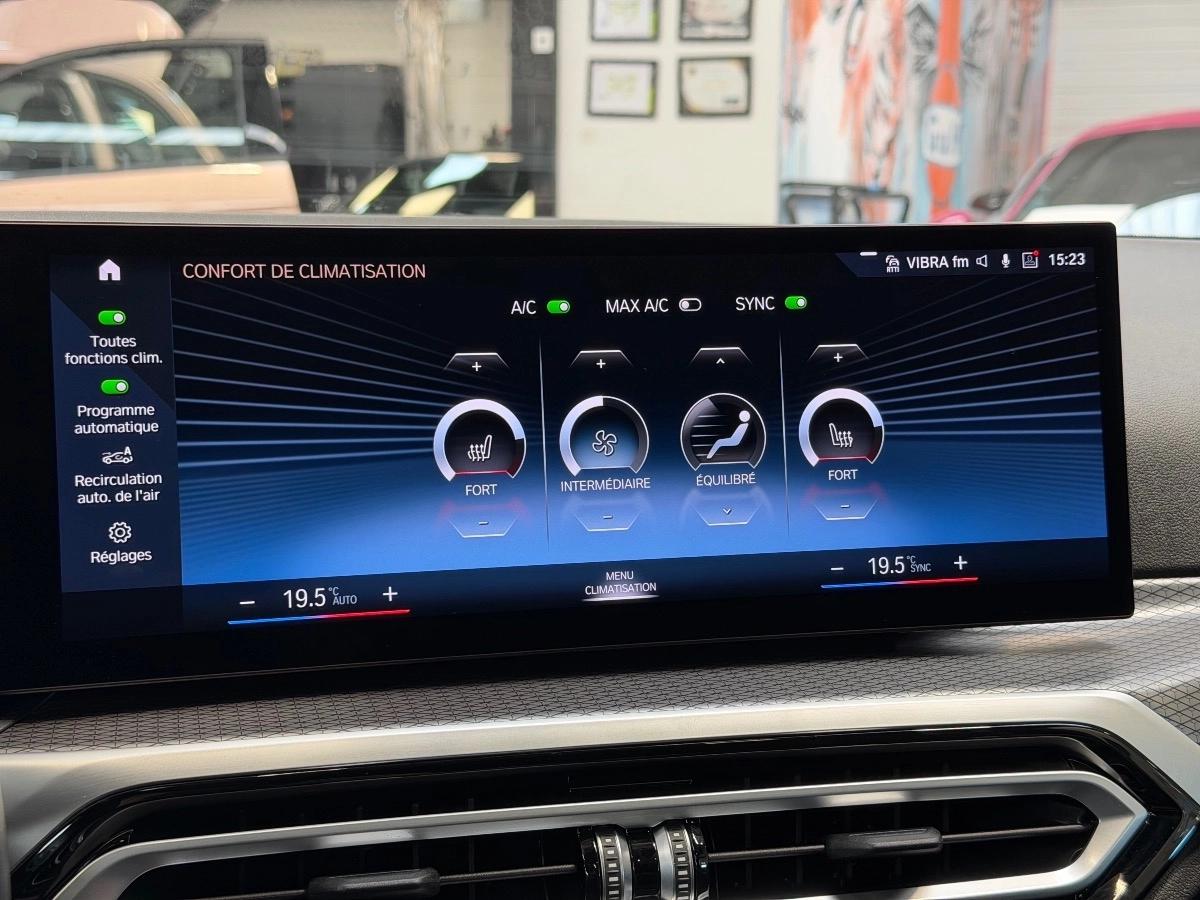 Bmw Serie 4 (G22) Coupé 420i 184 M Sport BVA8 Options+++