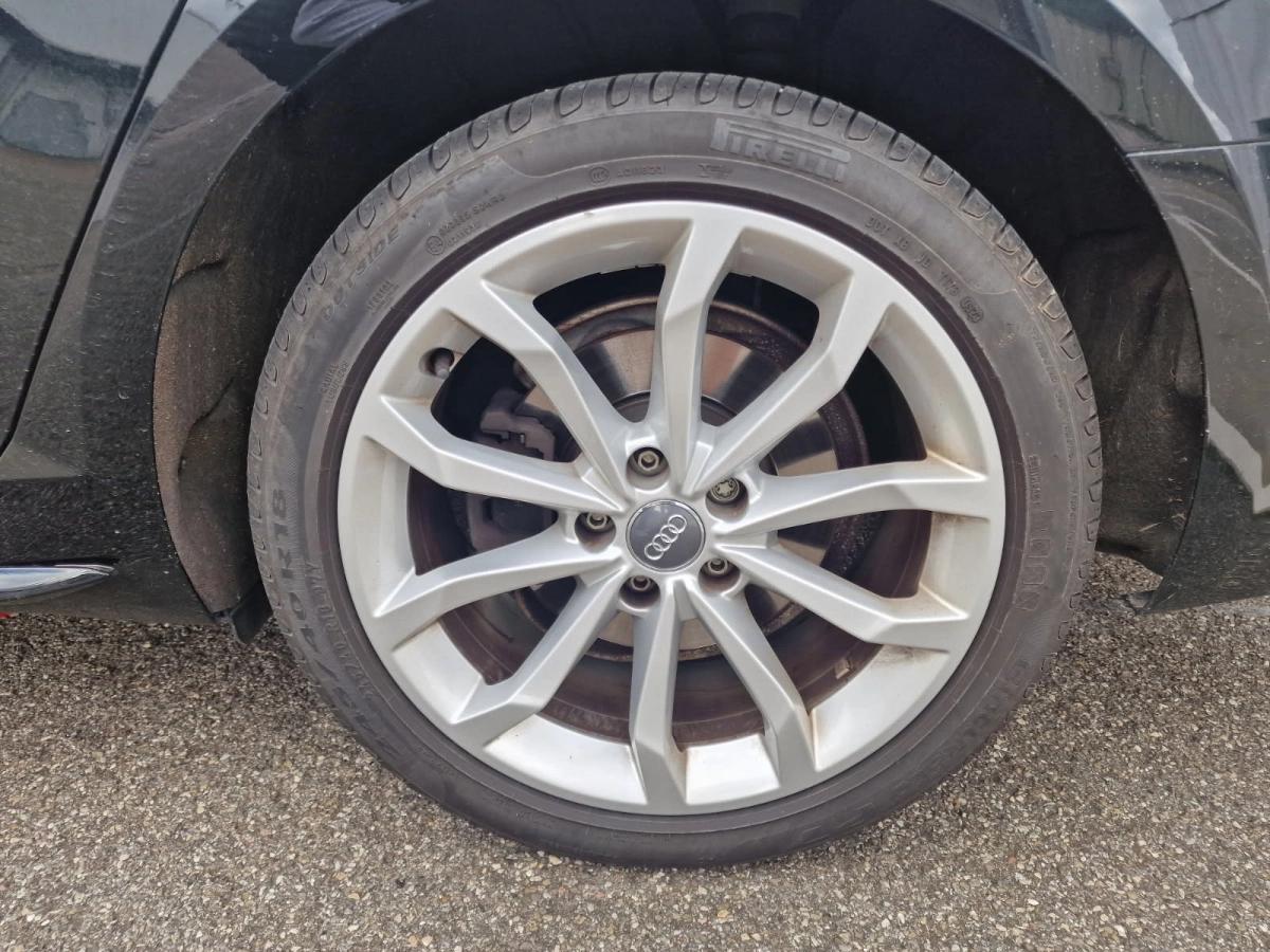 Audi A4 AVANT 3.0 TDI 220 S-LINE QUATTRO S-TRONIC BVA