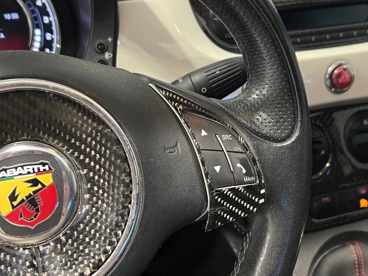 Abarth 500 - photo 19