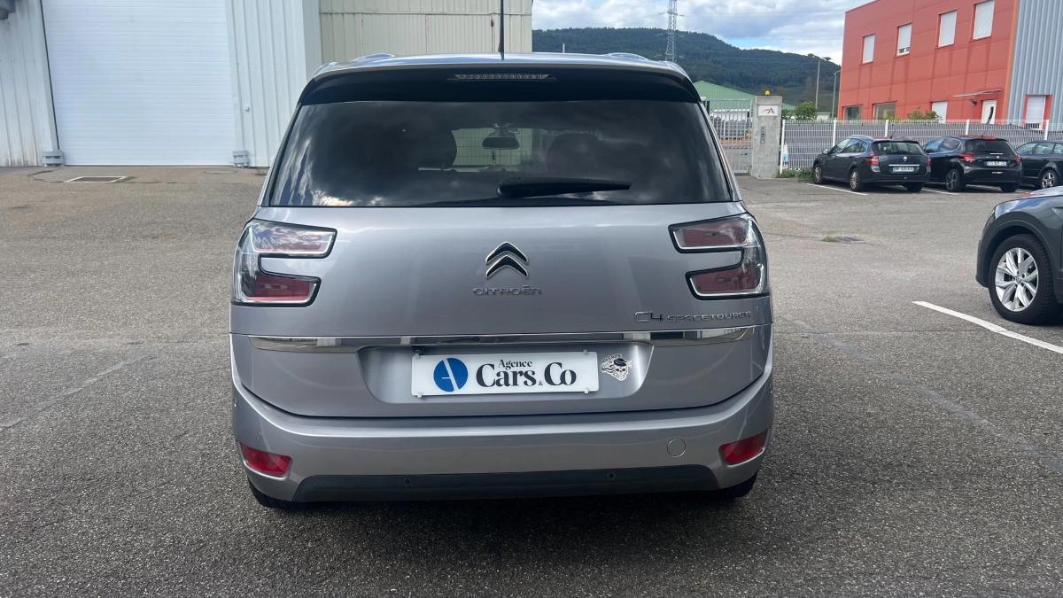 Citroen C4 Spacetourer 1.5 BLUEHDI 130 SHINE