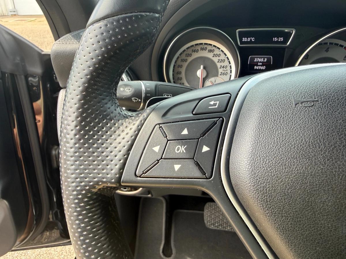 Mercedes Classe Cla COUPE 2.2 220 CDI 170 SENSATION 7G-DCT BVA