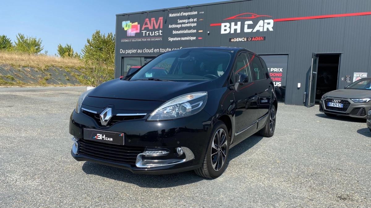 Image: Renault Scenic 1.6 DCI 130 ENERGY BOSE EDITION