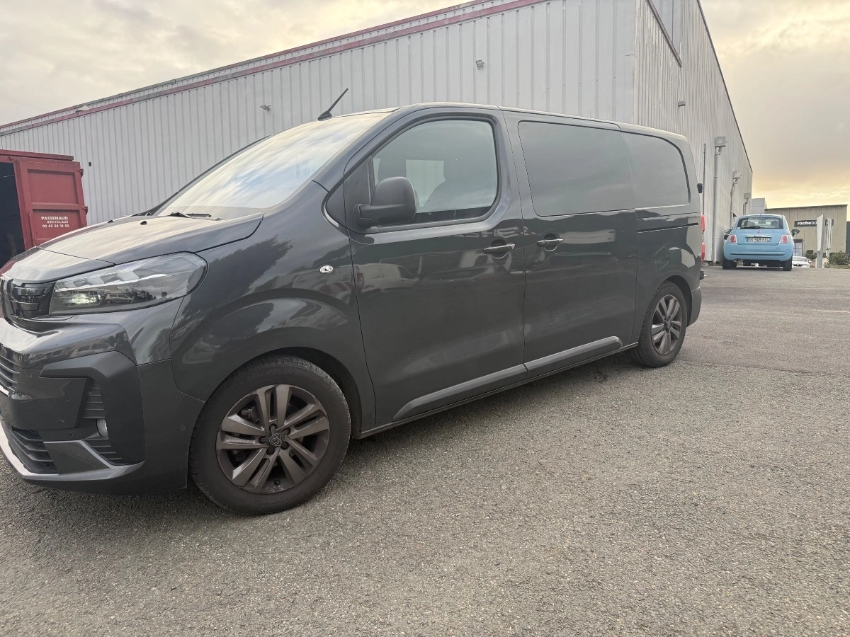 Peugeot Expert - photo 4