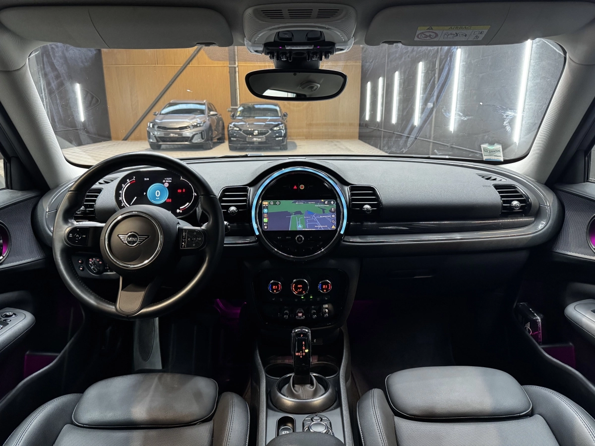 Mini Clubman - photo 9