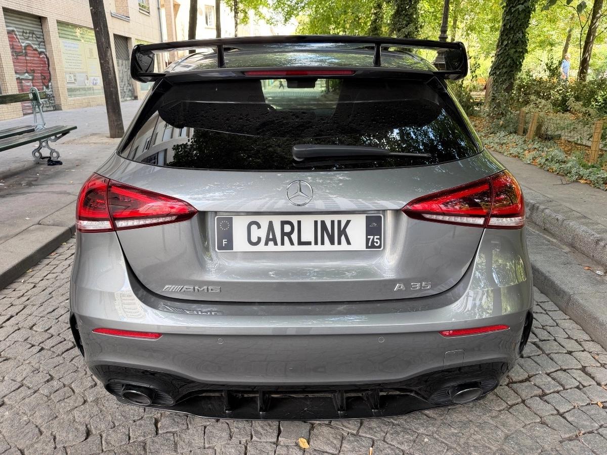 Mercedes Classe A 2.0 35 305 AMG 4MATIC 7G-DCT SPEEDSHIFT BVA