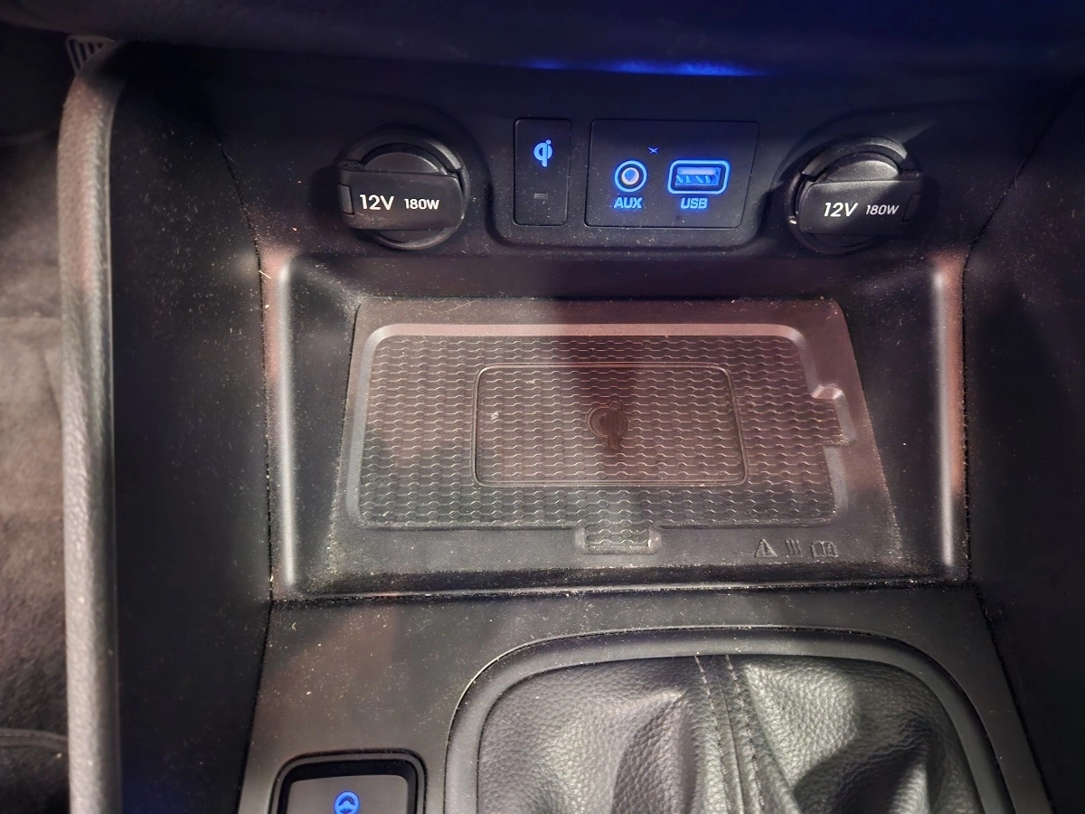 Hyundai Tucson - photo 21