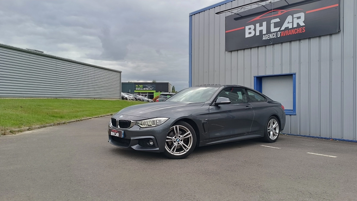 Bmw Serie 4