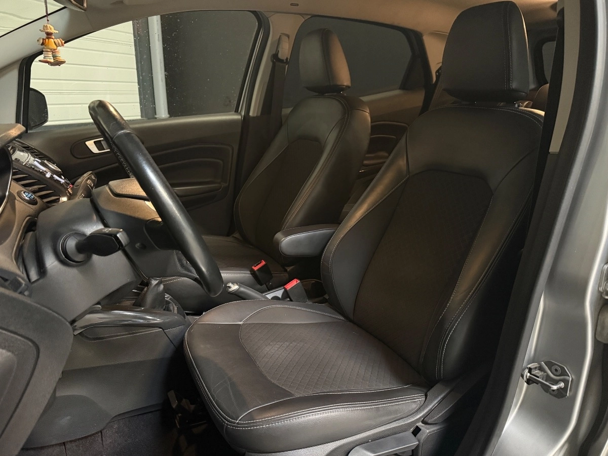 Ford Ecosport - photo 13