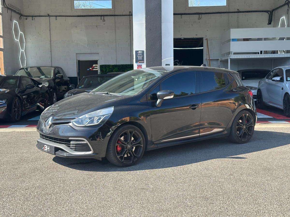 Image RENAULT Clio