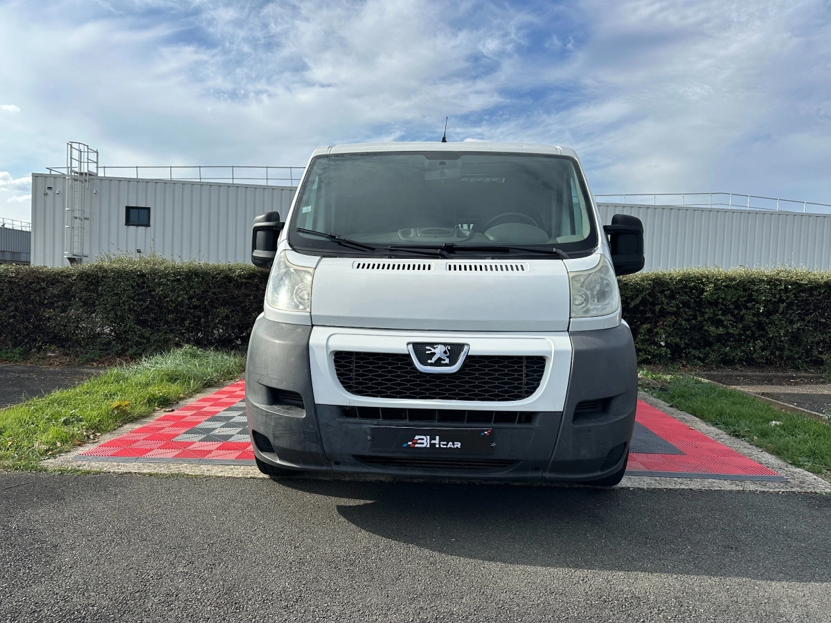 Peugeot Boxer Vu - photo 2
