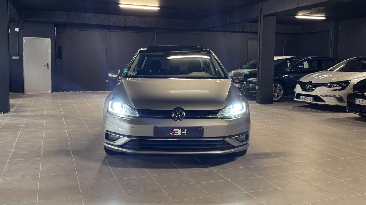 Volkswagen Golf - photo 34