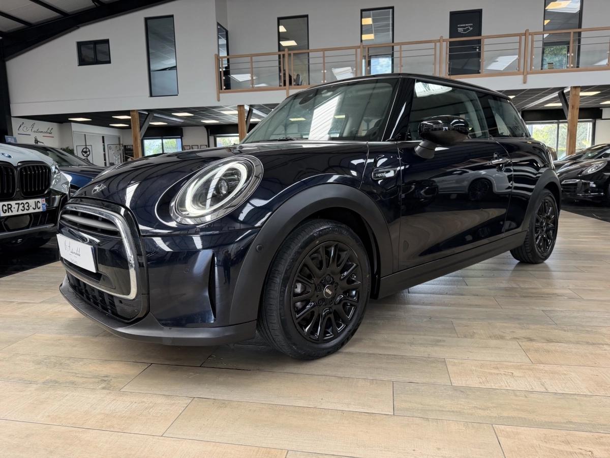 Mini Cooper F56 1.5 136ch Edition Camden  1ere Main