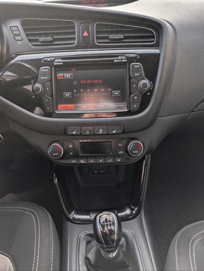 Kia Ceed 1.6 CRDI 125 ACTIVE