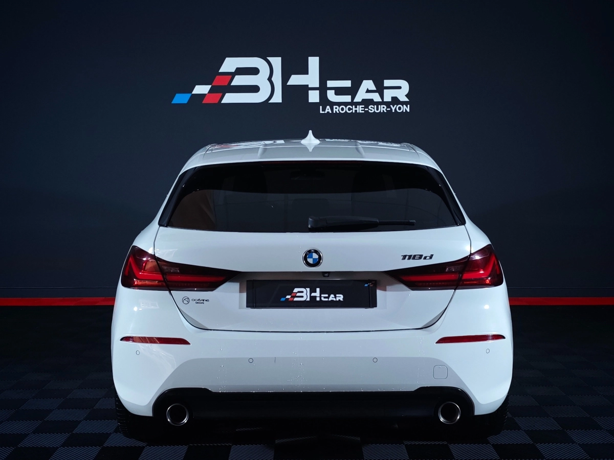 Bmw Serie 1 - photo 5
