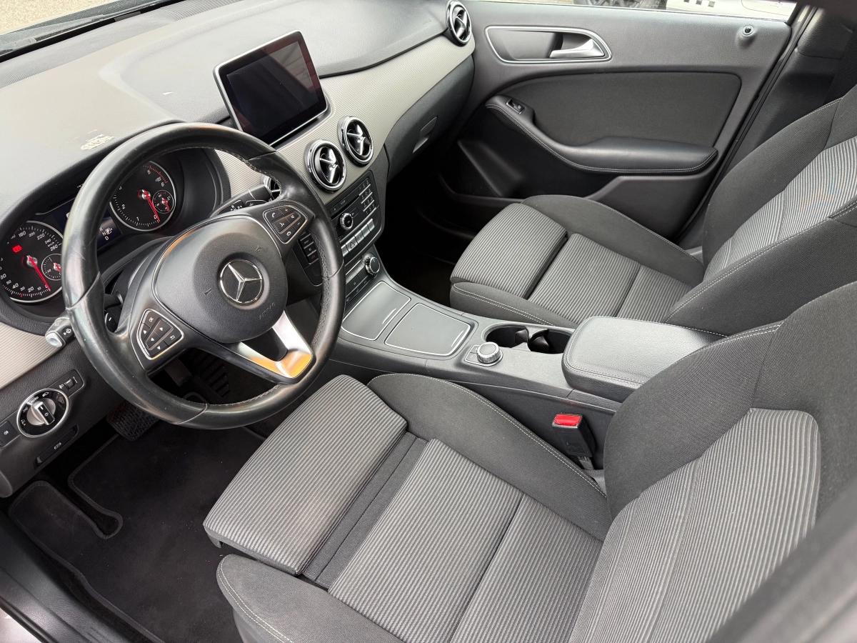 Mercedes Classe B 1.5 160 CDI 90 SENSATION 7G-DCT BVA
