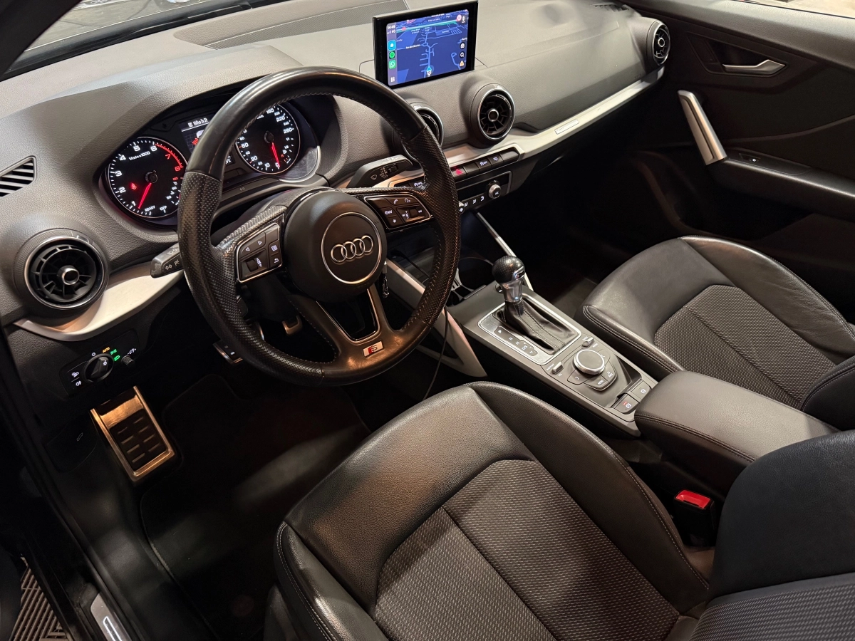 Audi Q2 - photo 9